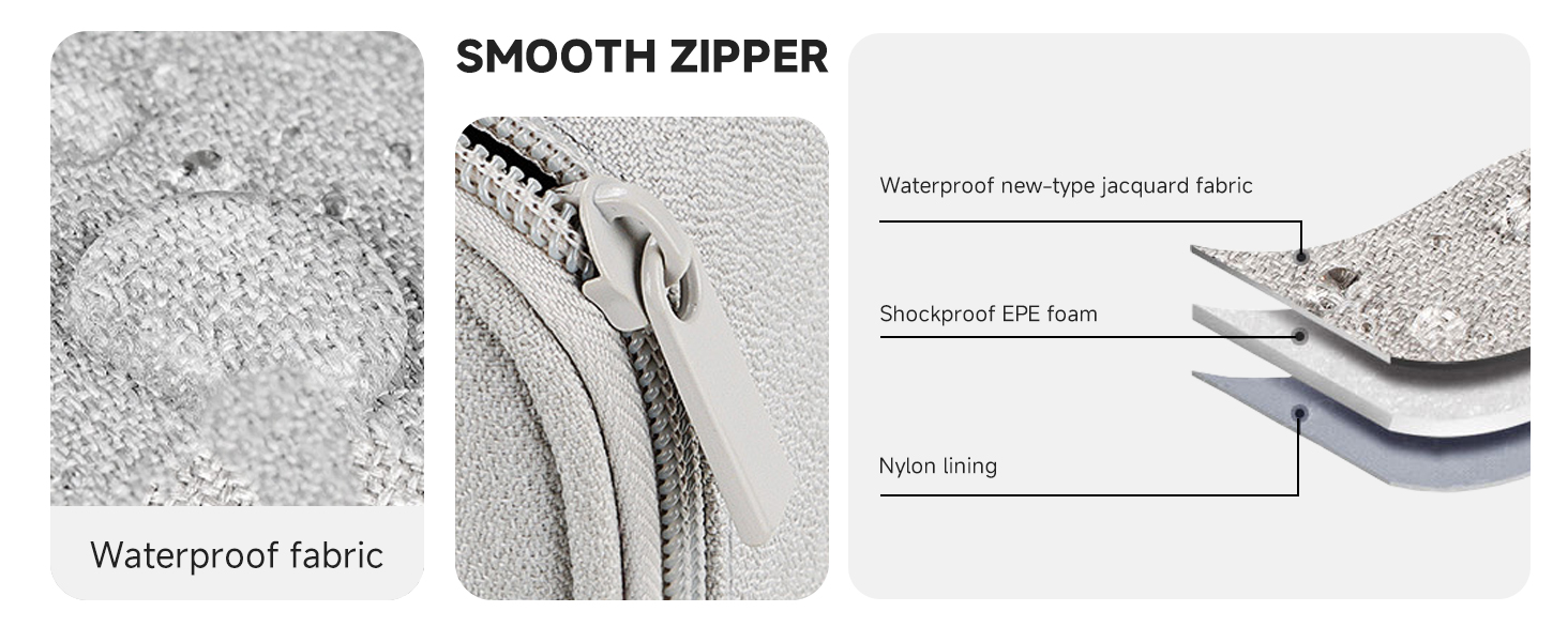 high-quality materials