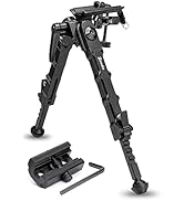 Zeadio Tiltable Bipod F19 Series