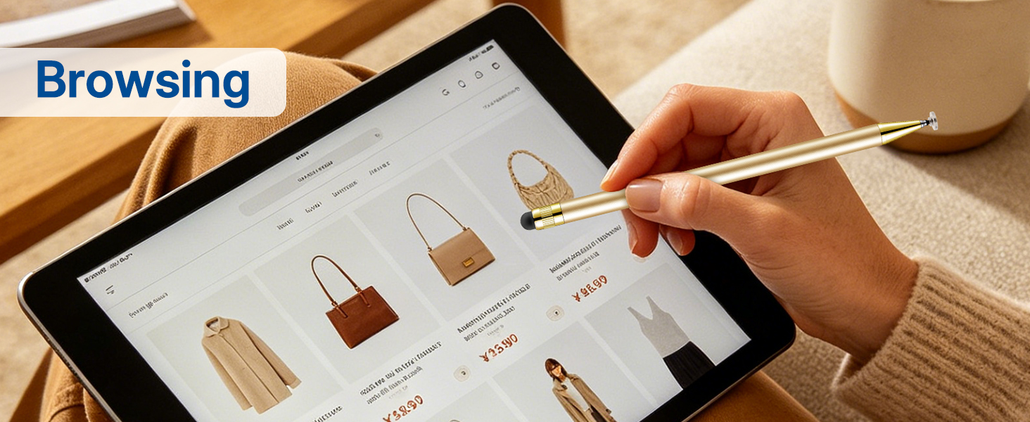 Stylus Pen for iPad Pencil Stylus Pen for Touchscreen Stylus Pens iPad Stylus Pen for iPhone Android