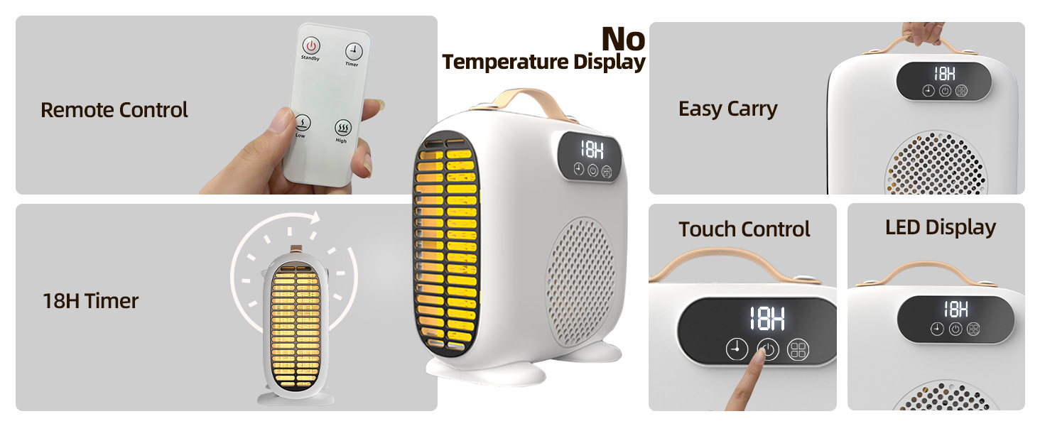room heaters for indoor use