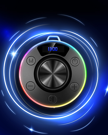 Shower Speaker Portable