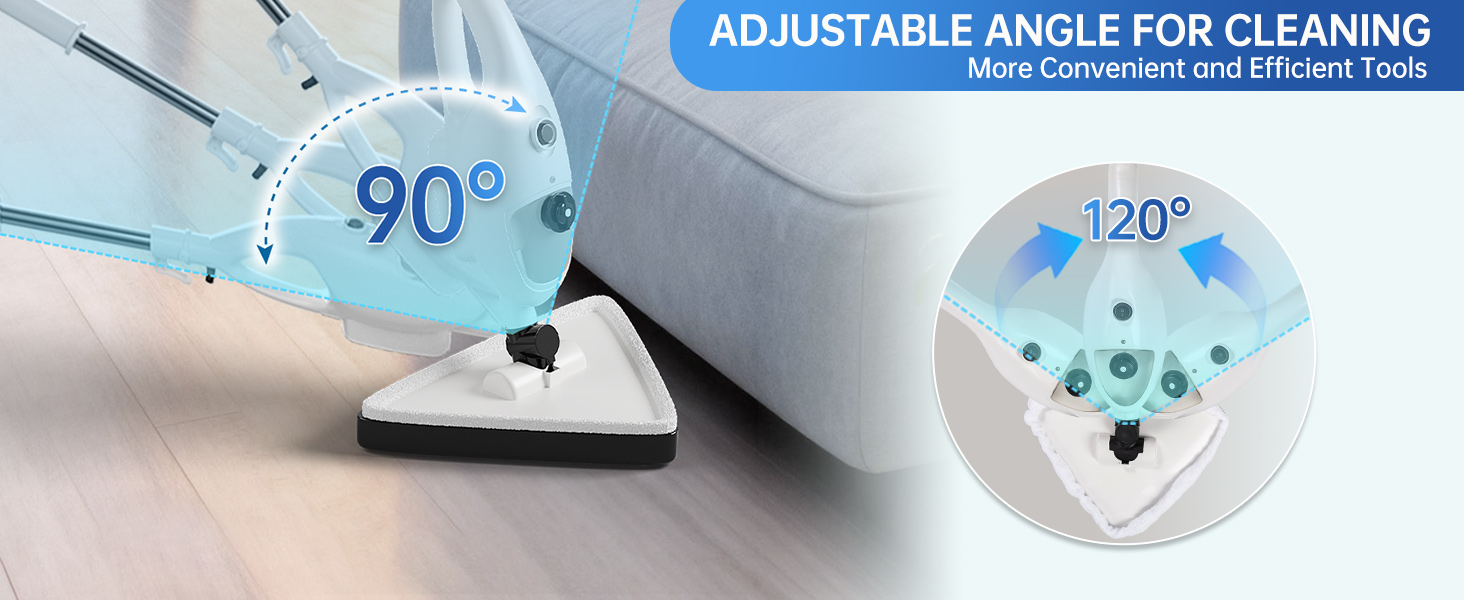 steam mop