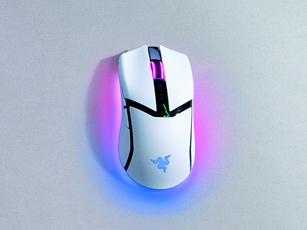 Razer Stream Controller Cobra Pro (White)