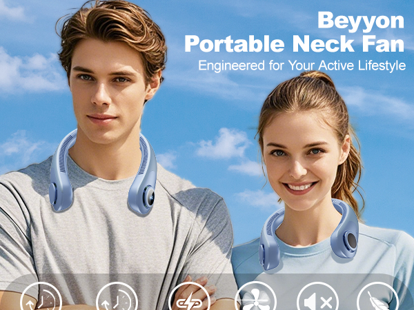 neck fan