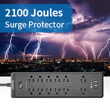 power strip surge protector electric surge protector