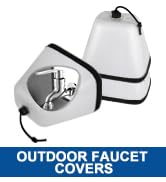 faucet cover