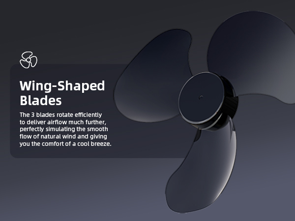 Koonie 10000mAh Rechargeable Portable, 8-Inch Battery Operated Clip on Fan