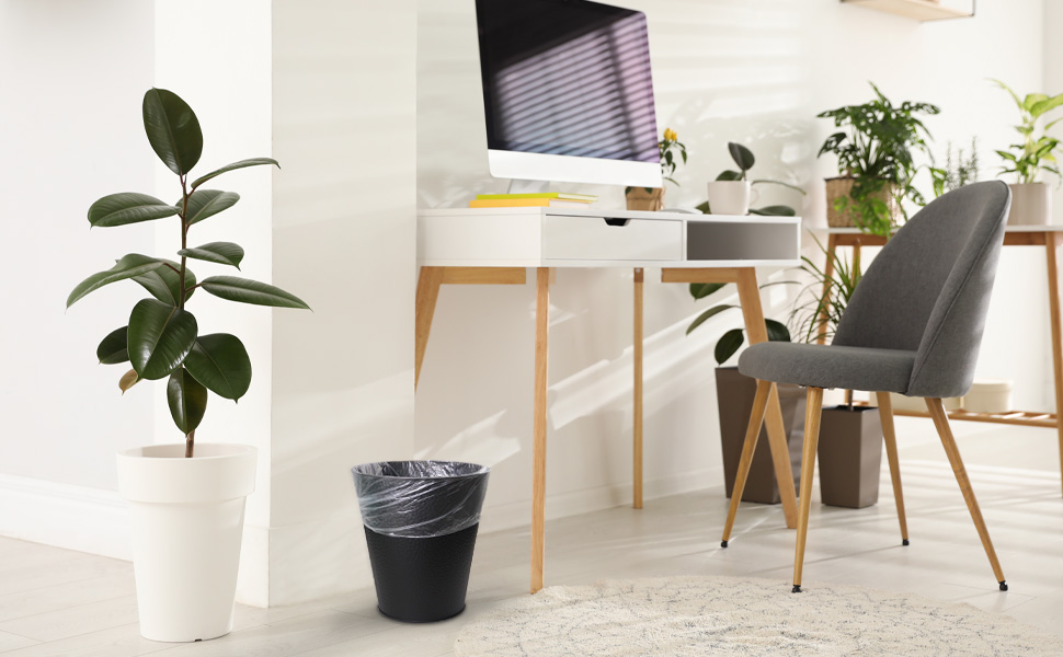 bathrooms, offices, and bedrooms