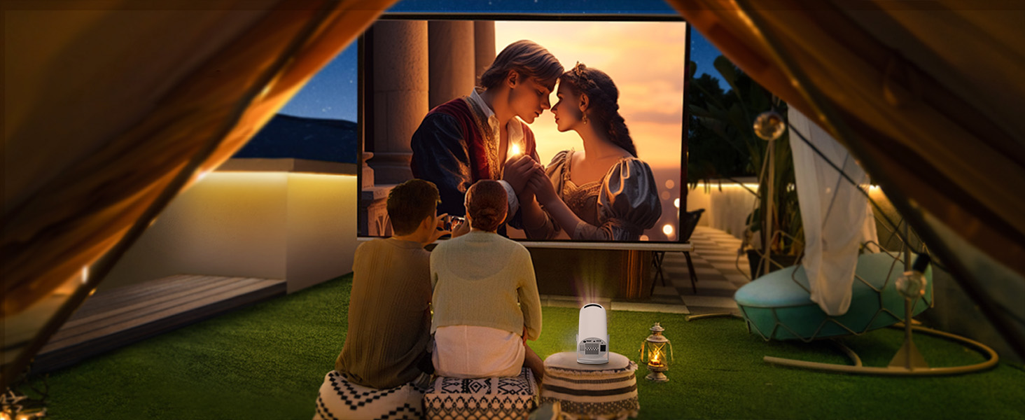 proyector 4k ultra hd