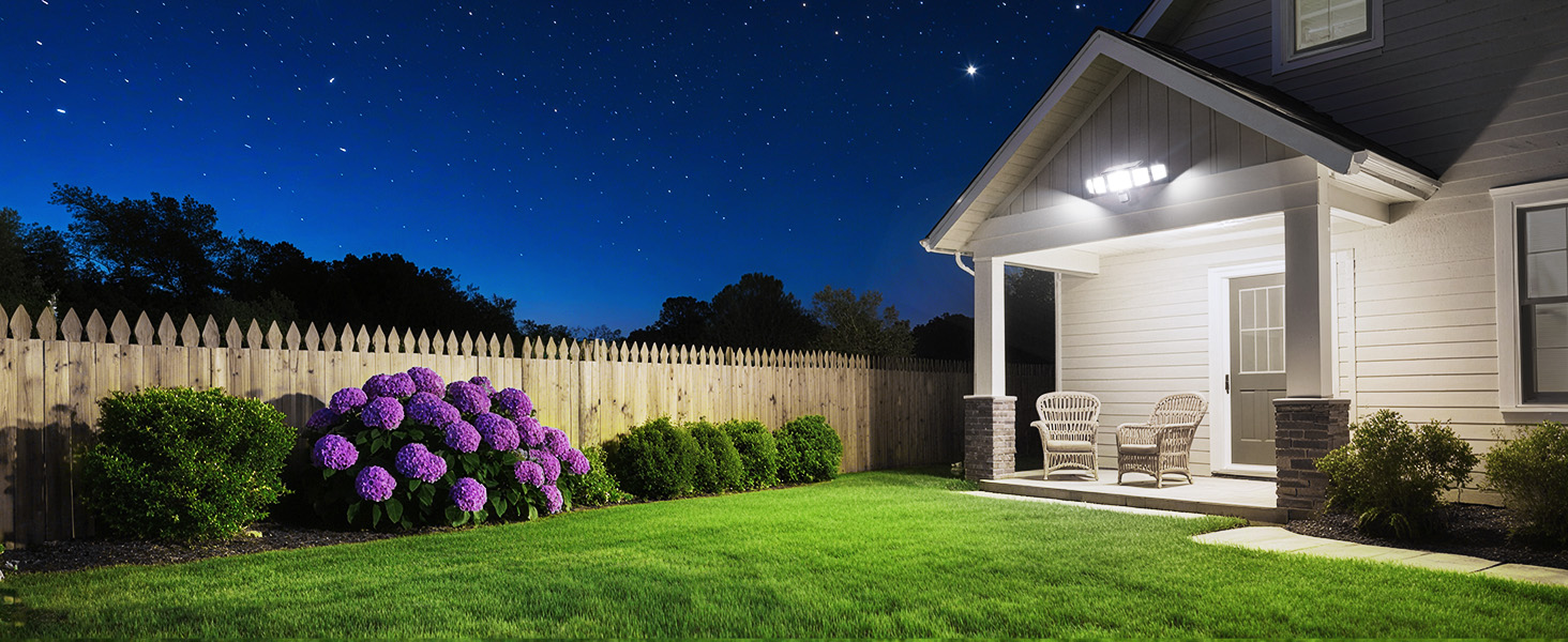 solar flood lights outdoor