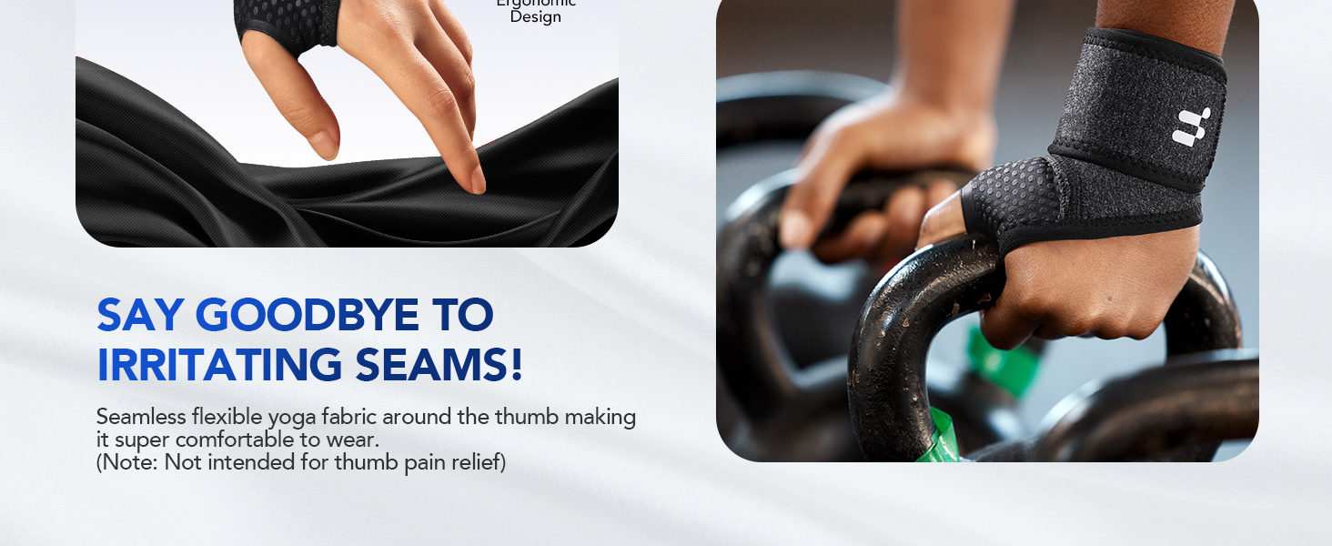 a person holding a steering wheel with a hand holding a thumb.