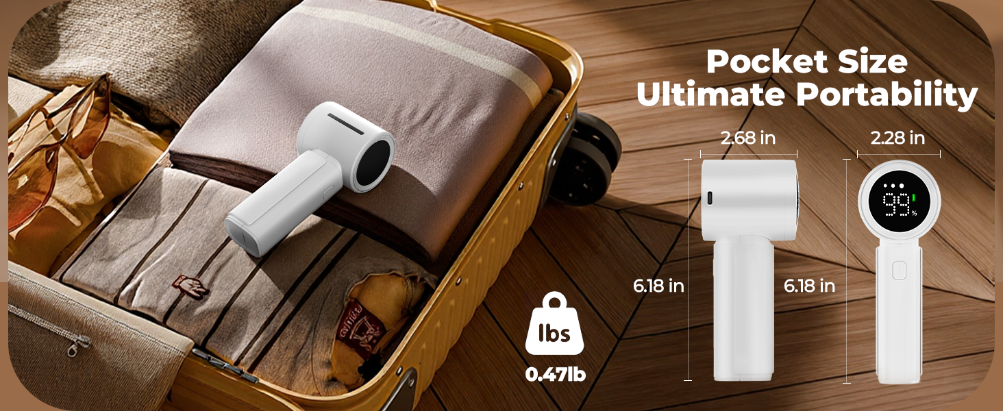 Fabric Shaver Q31 pc 006