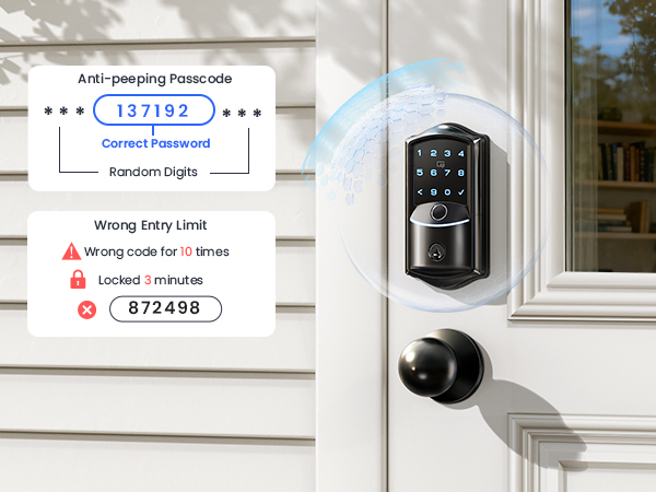 Auto Detects Direction