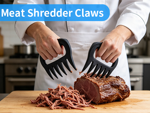 meat shredder claws bear claws meat shredder pulled pork claws grill accessories BBQ
