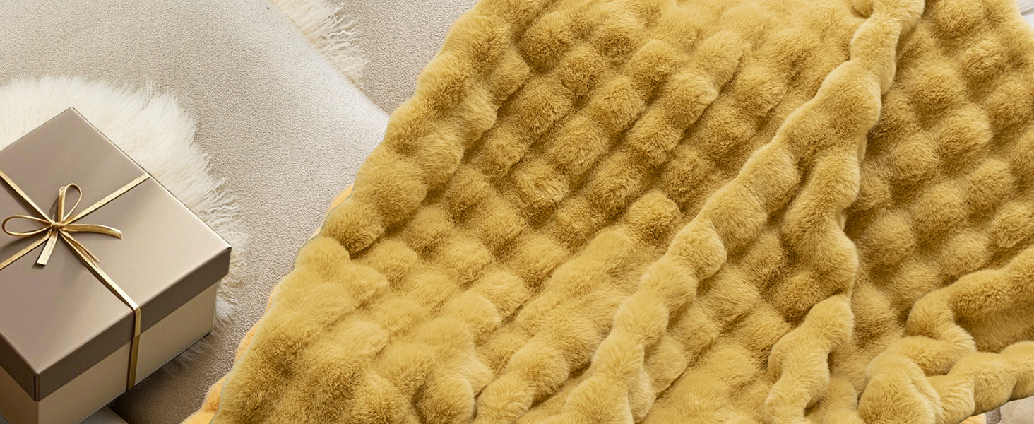 bubble blanket