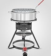 10QT Fish Fryer Kit