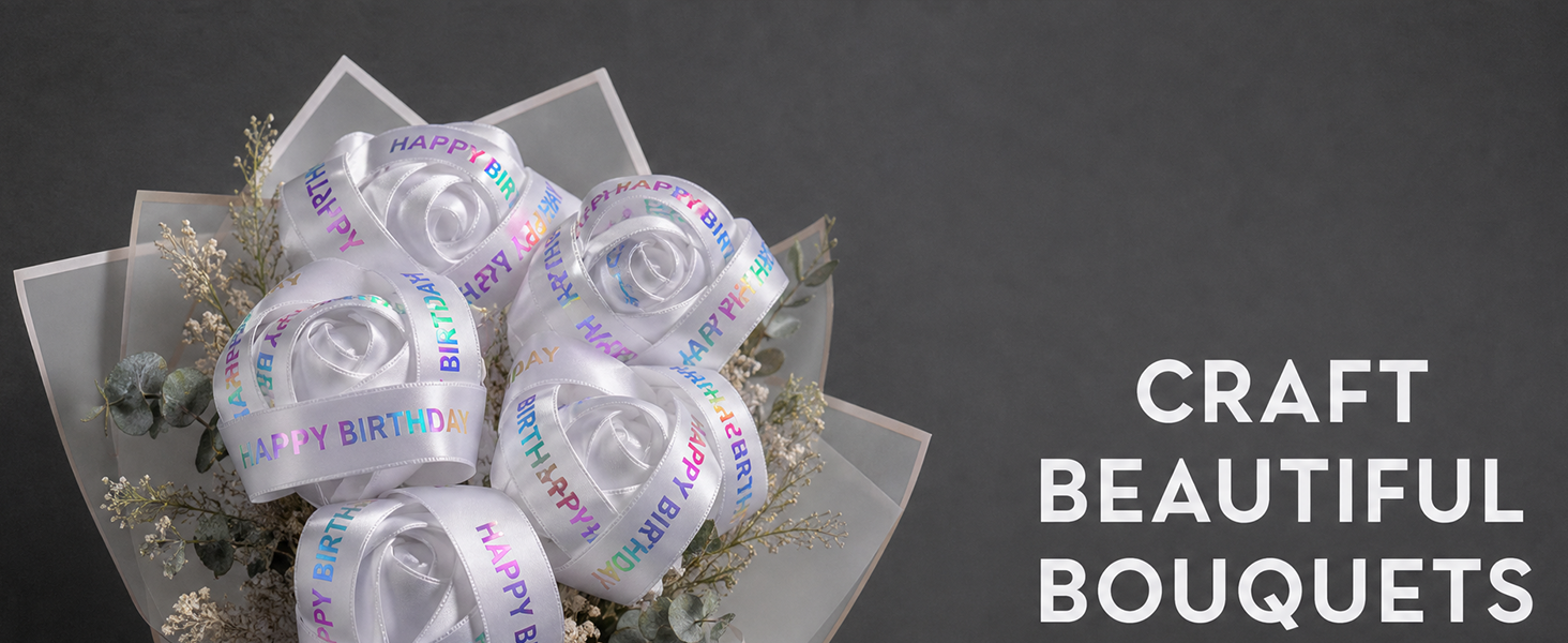 bows for gift wrapping