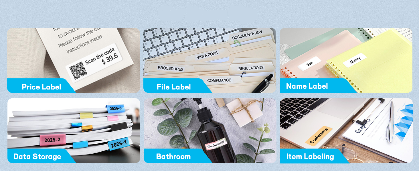 waterproof label maker