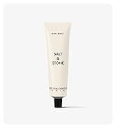 Salt &amp;amp; Stone Hand Cream that hydrates and softens dry hands.