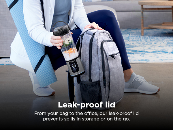 Leak-proof lid Colorful Hyper portable Easy to use