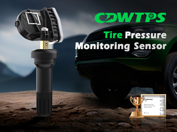 Tire Pressure Monitoring Sensor