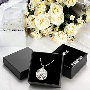 Kraft Jewelry Boxes