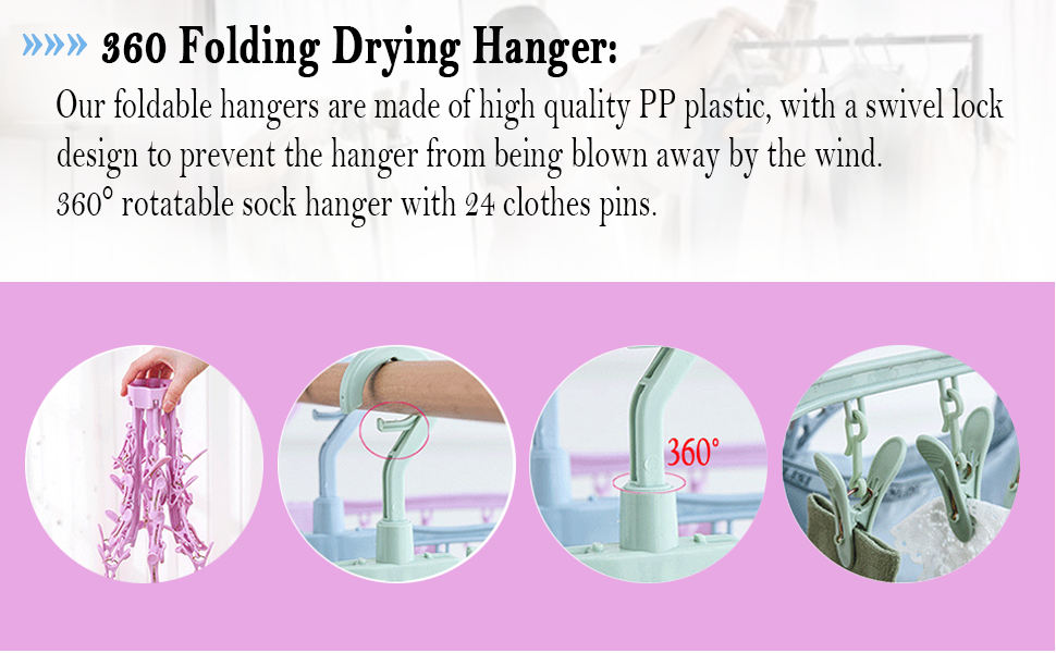 Foldable Drying Rack