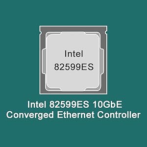 X520-DA1 10GbE NIC card 10GbE Ethernet Adapter
