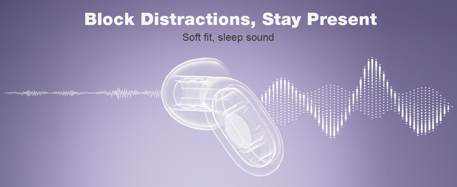 ear plugs for noise reduction