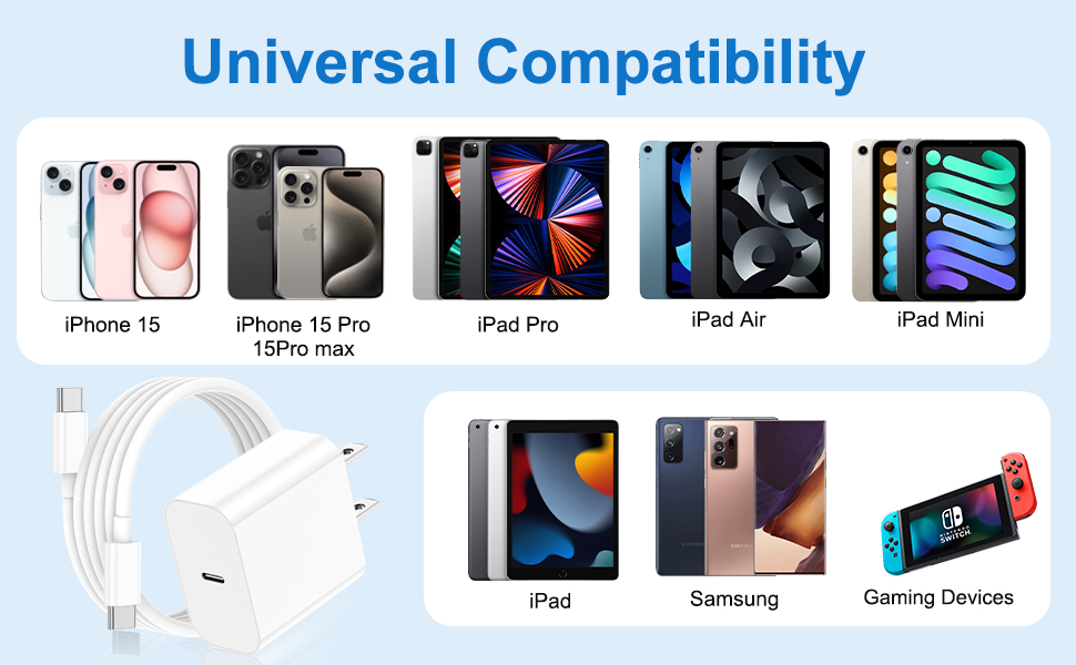 iphone 15 pro charger