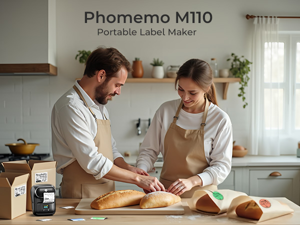 mini sticker printer