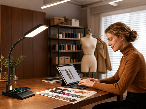 desk lamp