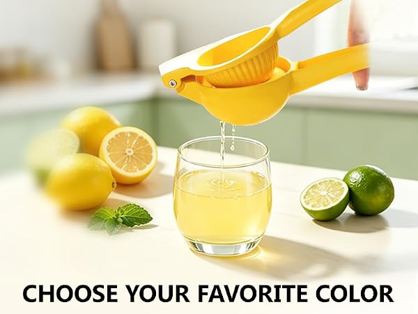 SQUEEZER LEMON