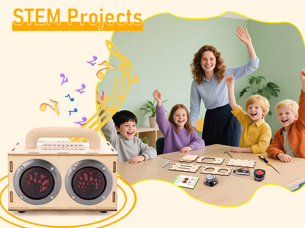 DIY SPEAKER