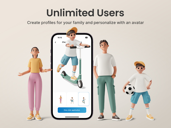 Smart Body Measuring Tape