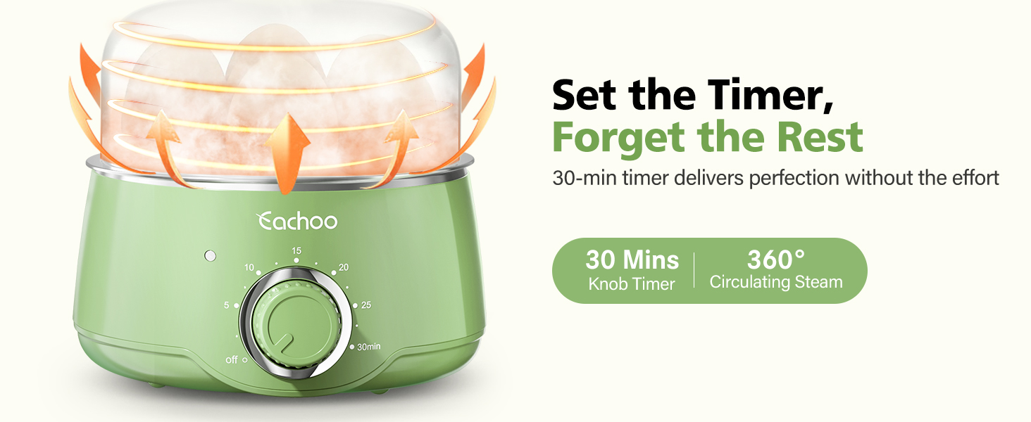 hard boiled egg cooker