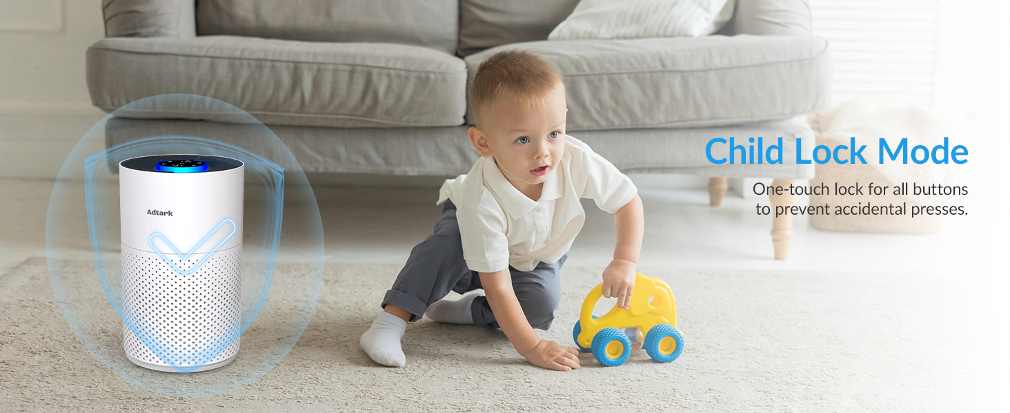 air purifier for home