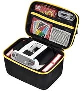 Casmliee Hard Card Shuffler Case for Square Auto Shufflers | EVA hard shell, fits base-free squar...