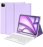 CC Store Keyboard Case for iPad Air 11-inch (M2) 2024,for iPad Air 5th/4th Gen,for iPad Pro 11