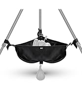 Sand Bag for Tripod/Easel,Tripod Stone Bag with 9 Extra Pockets,Tripod Weight Bag for Photography...