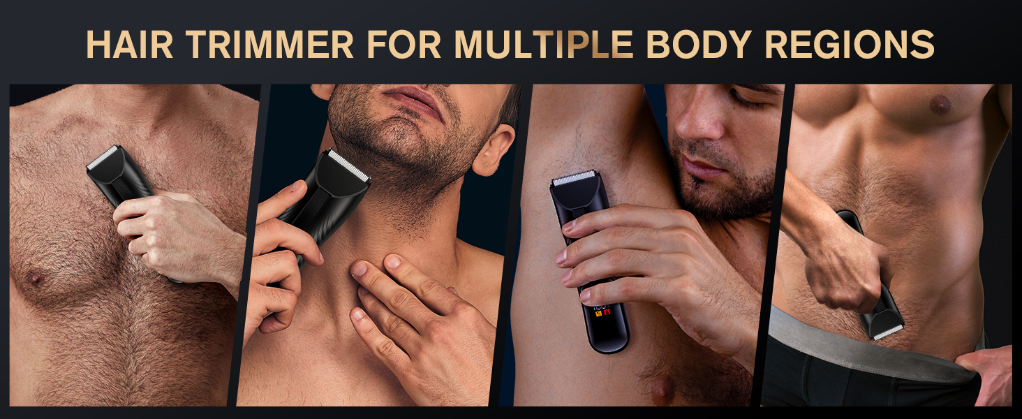 trimmer for men