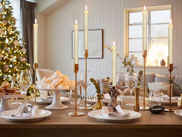 LED candles 