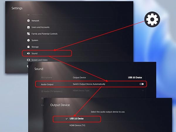 computer speakers