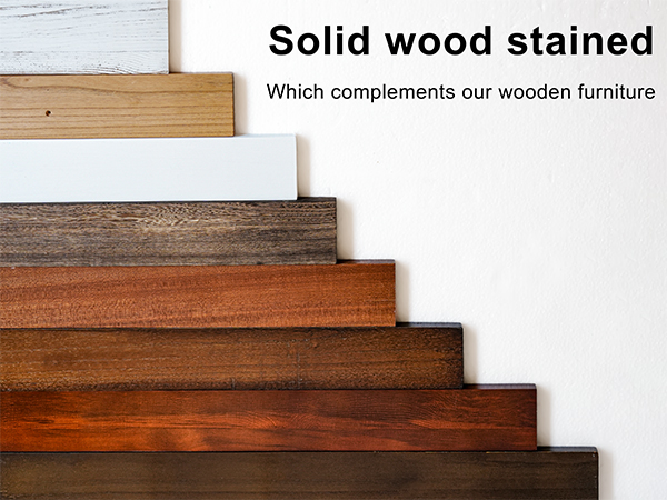 SKOLOO wall coat racks are available in different colours,which complements our wooden furniture