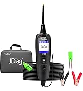 Topdiag P100 Power Circuit Probe Kit Electric Tester Tool AC DC Voltage Tester Car Diagnostic Too...