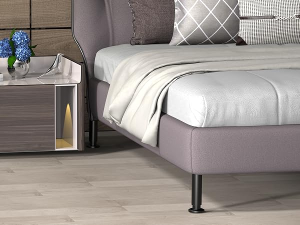 Metal Adjustable Furniture Legs