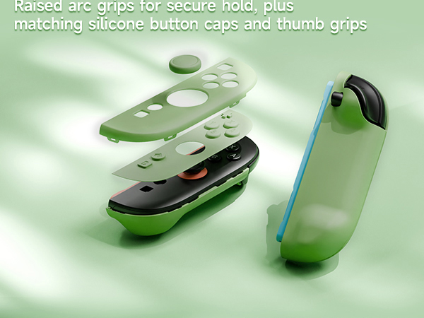 PlayVital Protective Case for Nintendo Switch 2