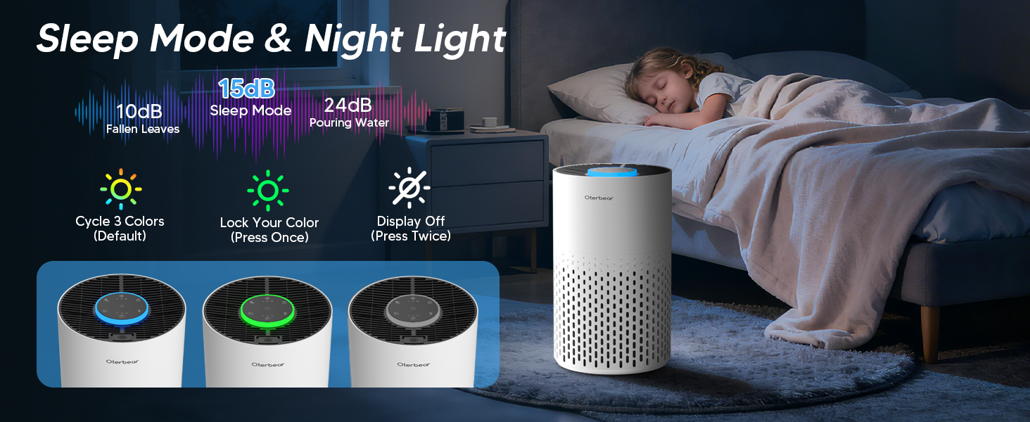 small hepa air purifier