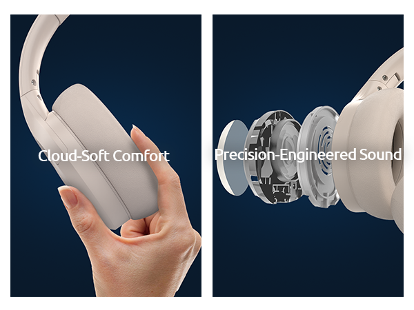 Active Noise Cancelling Headphones