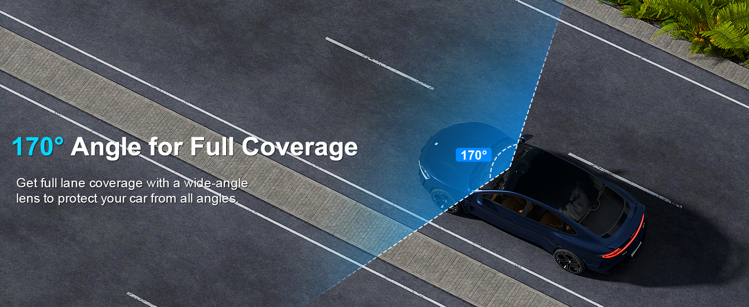 4K dash cam